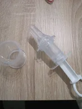 Utensilios de alimentación para niños y bebés, alimentador de aguja, dispensador de gotero, chupete, medicina inteligente, multicolor, novedad