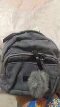 Mini mochila de pana para mujer, bolso cruzado pequeño para adolescente, bolsos de tela a rayas, bolsos de hombro de tela, monedero para teléfono