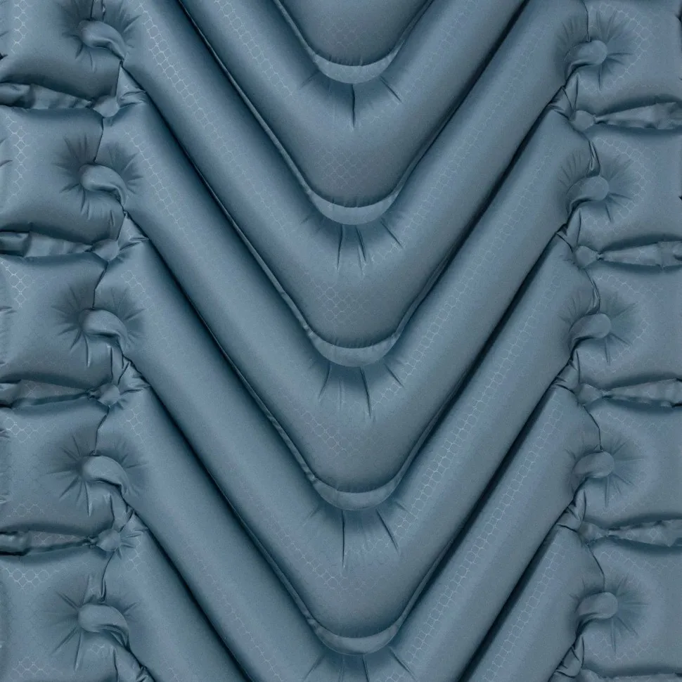 Mat Luxe V Static Inflatable Klymit Sl Air Mattresses Aliexpress