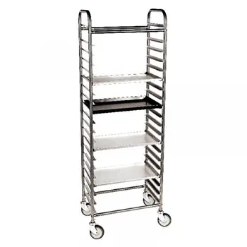 

Steel basket tray holder from 20