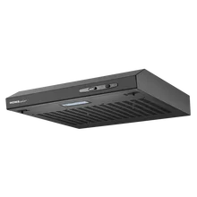 ВЫТЯЖКА HOMSair горизонтальная 50 ЧЕРНЫЙ