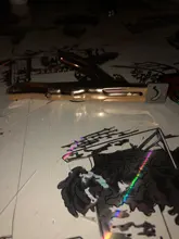 Monja-cortaúñas postizas para manicura, cortadoras de bordes de acero inoxidable, 3 colores