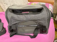 Pet-Backpack Carrier-Bag Transport Travel Airline-Approved Pet-Dog Cats Breathable 