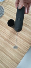 Espumador de leche eléctrico, máquina de café de espuma de huevo para capuchino, licuadora de alimentos, mezclador agitador, batidor eléctrico, herramienta de cocina