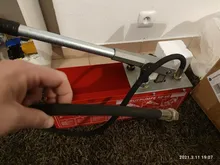 Test-Pump Pipeline-Pressure-Container VEVOR Hydrostatic 3-Gallon Irrigation-Firemen Tank