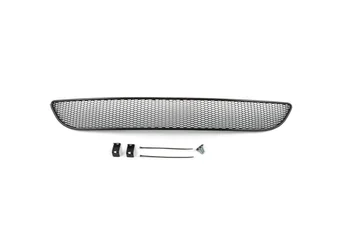 

Mesh on bumper exterior for Ford Transit 2014-, black, 20mm (honeycomb