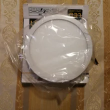 Led-Panel-Lamp Down-Light Surface-Mounted 9W 24W 36W 48W 18W 13W for 85-265V