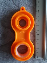 Cleaning-Tool Water-Outlet Wrench Faucet Bubbler Universal Yellow Four-Side-Available-Bubbler