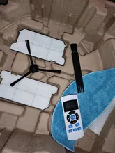 Mopping-Disinfection Carpet Robot-Vacuum-Cleaner Hard-Floors Sweep Automatically-Charge