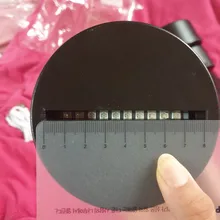 Lamp Base Table-Decor-Holder Light Night-Light-Replacement Usb-Cable Touch 3D Colorful