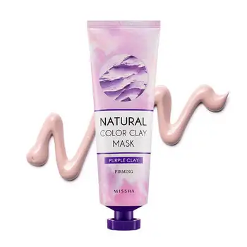 

Mask for face Missha natural color clay mask-firming