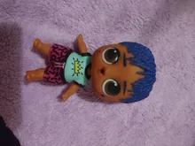 LOL SURPRISE-Juego de ropa para niños, con vestido brillante de abeja reina, Punk, con traje ostentoso, con cuerpo de niño, muñecas como juguete de colección