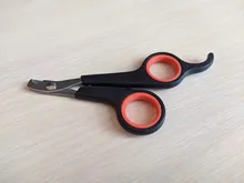 Clipper conejo aseo de mascotas garra dedo herramienta de ajuste de tijeras para perros uña de gato de tijera animal paw loro gerbid pájaro cortador