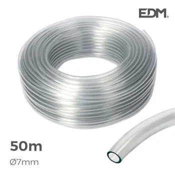 

GLASS HOSE INTERNAL Ø 7MM EXTERNAL Ø 10MM ROLL 50MTS