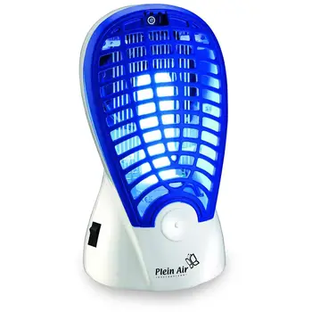 

Mosquito net electric suction and discharge