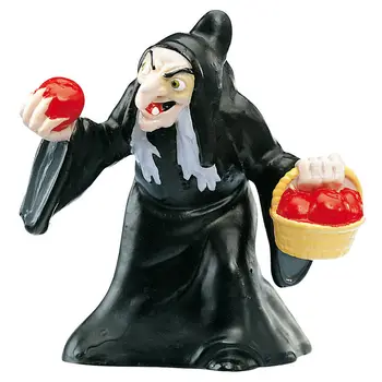 

Witch figure Disney Snow White