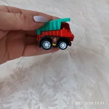 6 uds juguete de modelo de coche atrás coche vehículo móvil camión de bomberos modelo Taxi chico Mini juguetes regalo Diecasts juguete para los niños