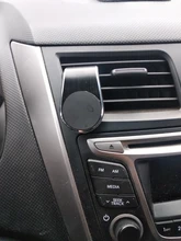 Soporte para aire acondicionado soporte magnético de teléfono de coche para BMW E46 E90 E60 E39 E36 F30 F10 F20 X5 E70 E53 E30 E87 G30 E92 accesorios m