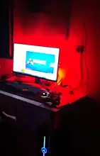 Bluetooth-Control Tv-Background-Lights Usb-Lamp Flexible Led Rgb 5050 Home-Decoration
