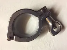 SS304 1.5 50.5MM Sanitary Stainless Steel Tri Clamp Clamps Clover for Ferrule