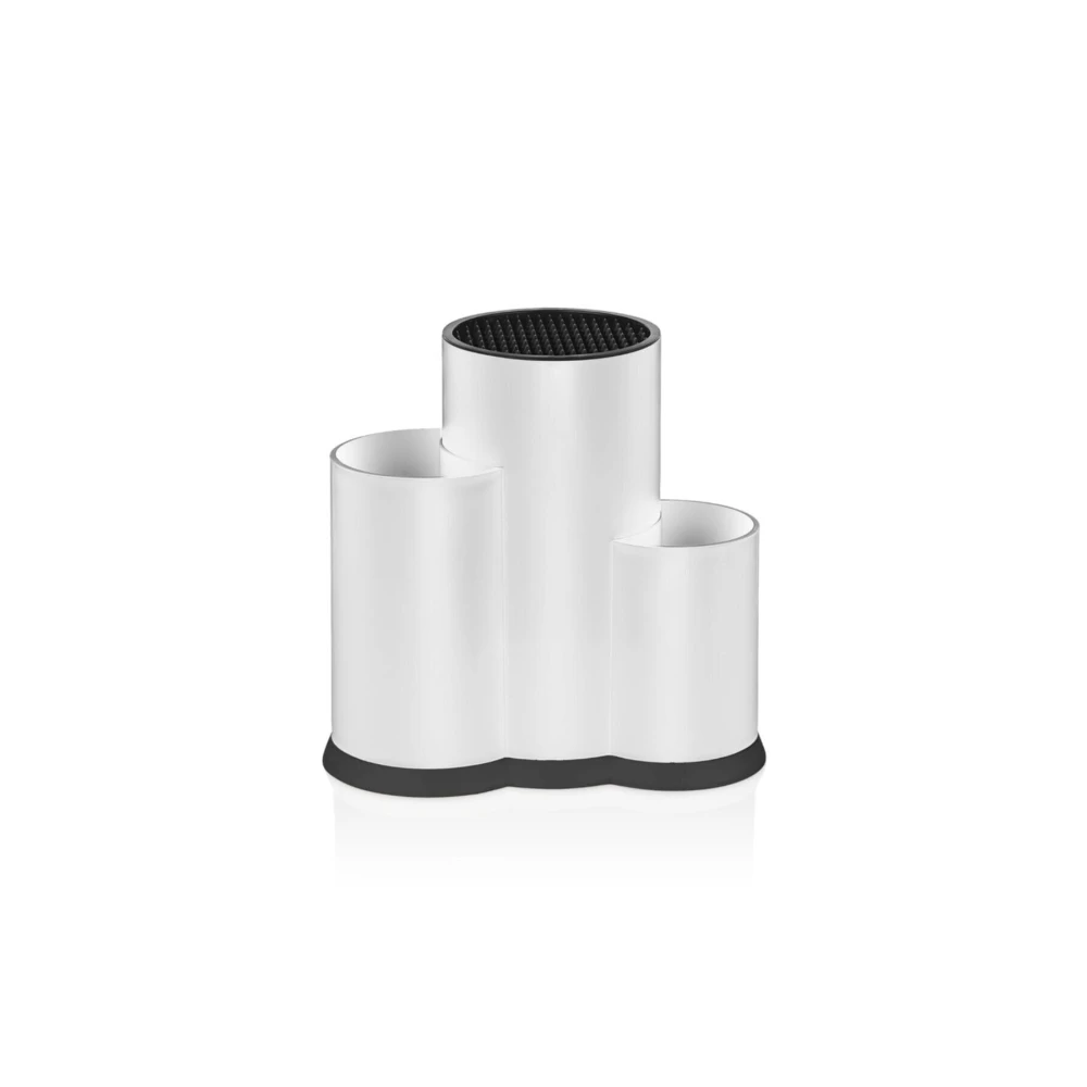 Lova Counter Top Compartment Spoon Knife Stand Luxury Kitchen Organizers Storage Turkey Made