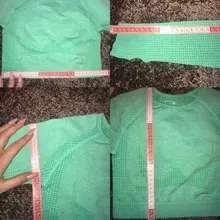 2020 nuevo sin costuras Yoga camisas de manga larga Camisas de mujer para mujeres Yoga deportes entrenamiento paño de gimnasio de entrenamiento Tops camisas deportivas