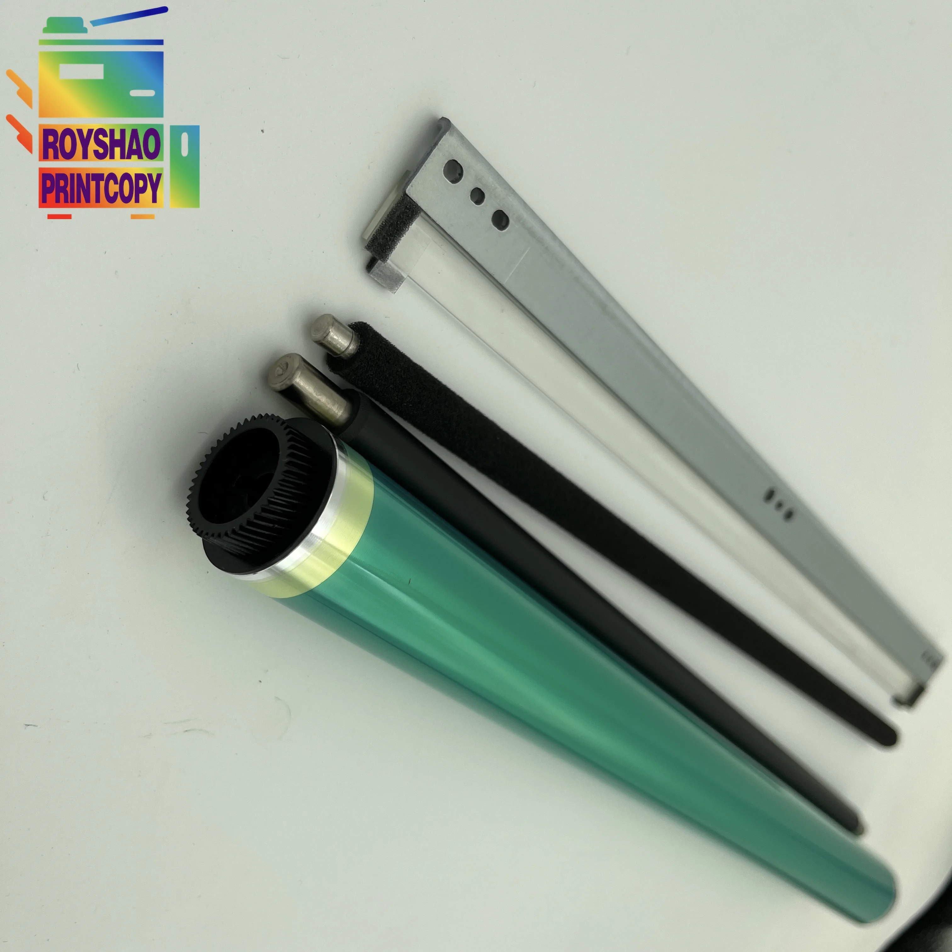 C258 OPC Drum Cleaning Blade Charge Roller PCR Primary for