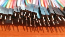 Jumper-Wire Dupont-Cable 30cm 10cm Female-To-Female 20cm And