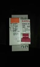 Circuit-Breaker MCB Leakage-Protection RCBO Current 1P Over DZ30L 230V DPNL with And
