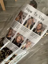 Conjunto de rizador de pelo sin calor, cinta para el pelo suave y brillante, herramientas de peinado, gran oferta, 2021