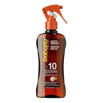 

Sunscreen Oil Babaria Spf 10 (200 ml)
