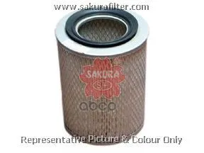 Фильтр Воздушный Sakura A6202 Sakura арт. A6202