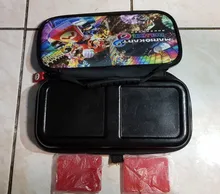 Cover Storage-Bag Switch Console Carrying-Case Nintend-Switch Super-Mariokart 