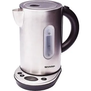 

Electric kettle sharp ek1703sl