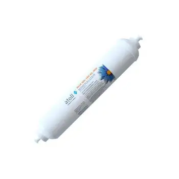 

Post filter atoll gs-10cal/RO 1/4 ", coal + calcite