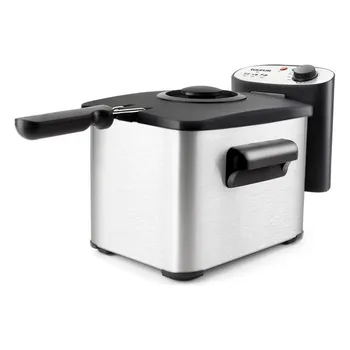 

Deep-fat Fryer Taurus F3 DF2000 3 L 2000W Stainless steel