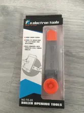 Herramientas de apertura de rodillo de desmontaje de teléfono móvil para iPhone, iPad, Samsung, Tablet, portátil, PC, reparación de apertura de pantalla de teléfono inteligente