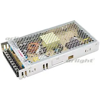 

026856 power supply htsp-200-24-fa-pfc (24V, 8.3a, 200W)-1 pc Arlight