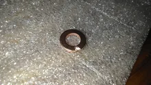 Gasket Washer Ring-Tool Accessories-Pack Sealing Boat Crush Copper New Hardware Sump
