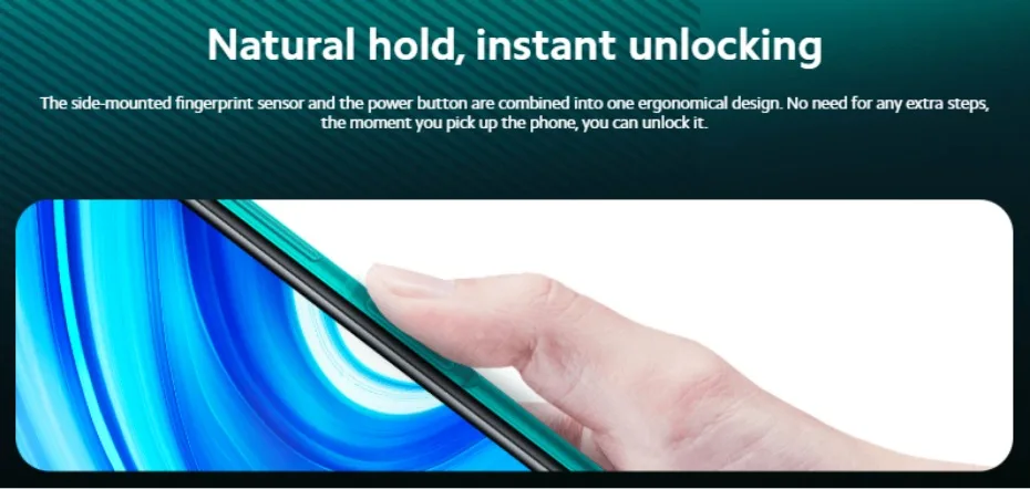 Global Version Xiaomi Redmi Note 9 Pro 6GB RAM 64GB ROM (Brand New / Sealed) redminote9pro, note9pro, Smartphone mobile