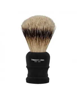 

Trueffit & Hill Wellington Shaving Brush Super Badger Ebony