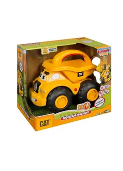 

Truck infantile cat