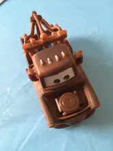 Disney-coche de carreras de Pixar Cars 3 n. ° 36, Rayo McQueen, Jackson Storm, Cruz Mater, coche de juguete de aleación de Metal fundido a presión, regalos