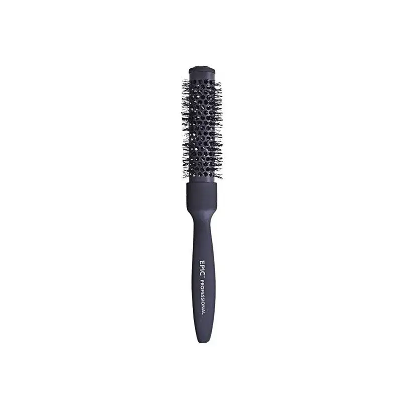 Круглая щетка Blowout The Wet brint Black