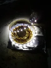 Ribbon Decoration Led-Tape Led Stripe 5050 Smd Waterproof 2835 Flexible 5M 60leds/m 12v