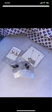 Pendientes coreanos de perlas de circonita para mujer, 1 Uds., cristal de corazón, flor, alas de Ángel, Clip geométrico, joyería con estilo