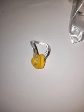 Pinza de nariz hermética para natación, Gel de sílice, para piscina, férula Nasal, 3 uds.