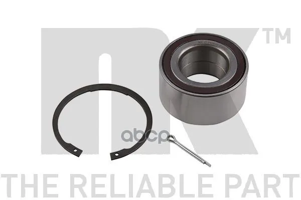 Подшипник Ступ.Mitsubishi Outlander Ii/Asx 07- Пер. Nk 753016 Nk арт. 753016