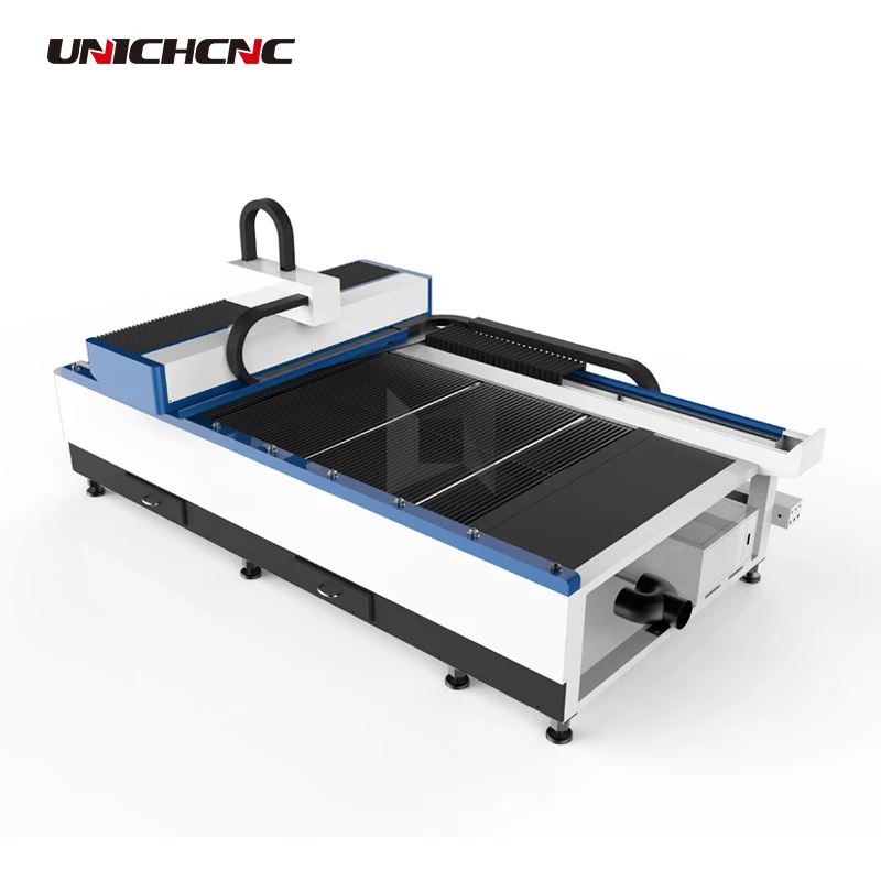 1325 500W Fiber Laser Cutting Machine For Metal Sheet