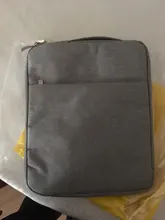 Bolso de la caja para Samsung Galaxy Tab A 10,1 de 2019 SM T510 T515 bolsa de la cubierta de la manga de la pestaña A7 10,4 T500 A prueba de golpes A prueba Multi bolsillos de la bolsa